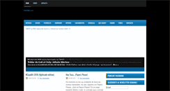 Desktop Screenshot of porelbit.com